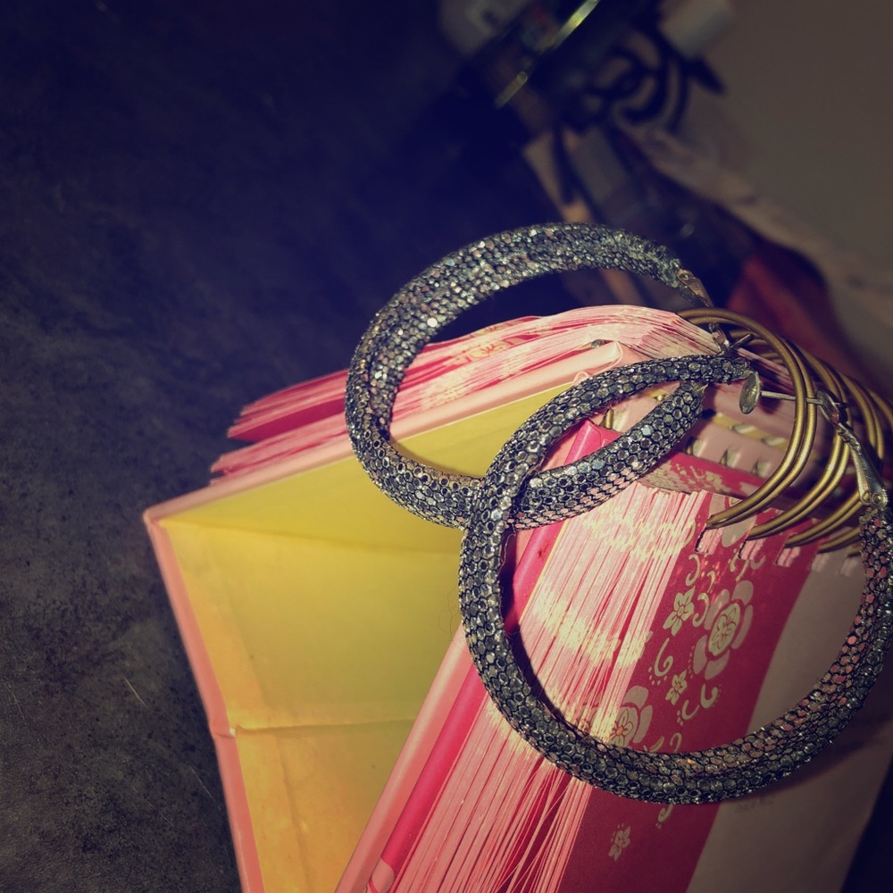Hoop Earrings